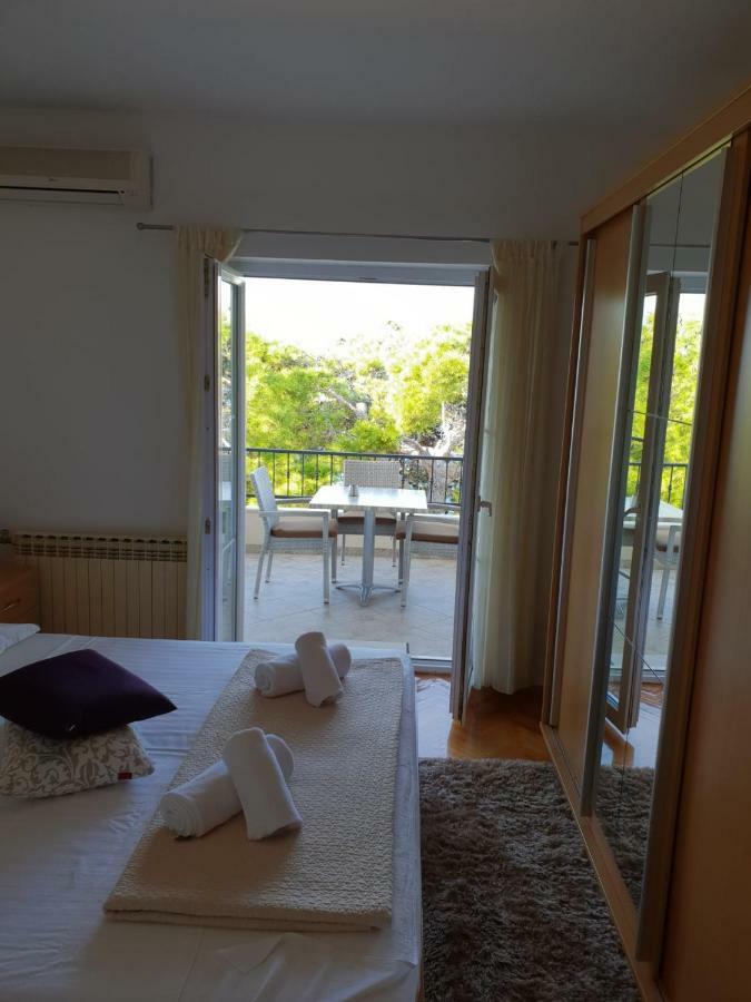 Guesthouse Marina Tučepi Eksteriør bilde