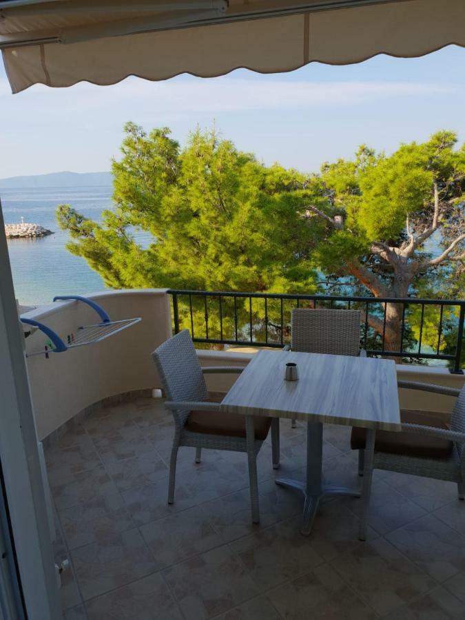 Guesthouse Marina Tučepi Eksteriør bilde