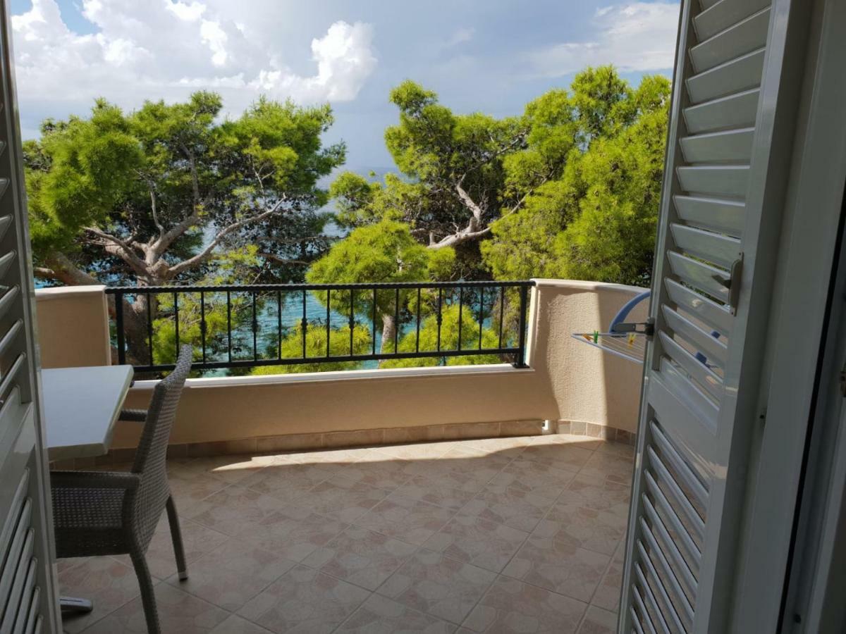 Guesthouse Marina Tučepi Eksteriør bilde
