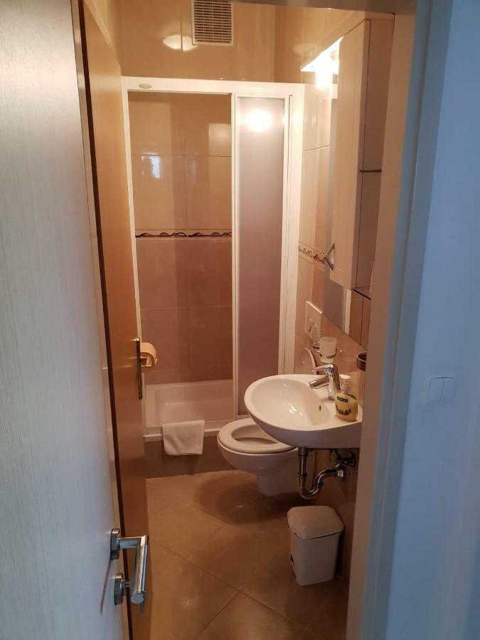 Guesthouse Marina Tučepi Eksteriør bilde