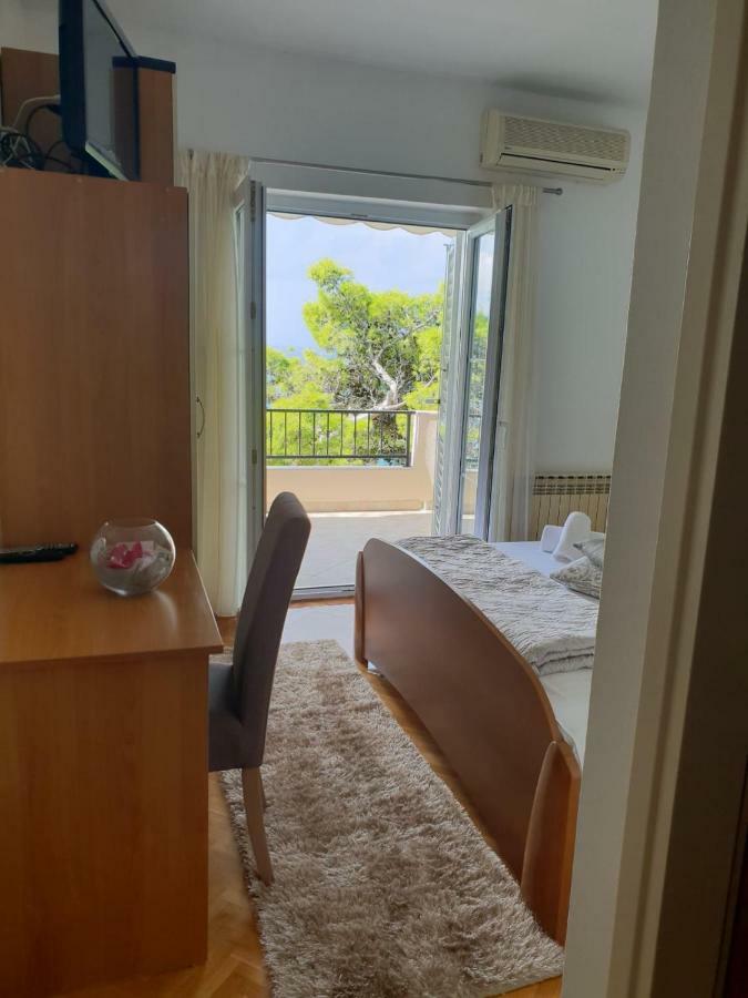Guesthouse Marina Tučepi Eksteriør bilde