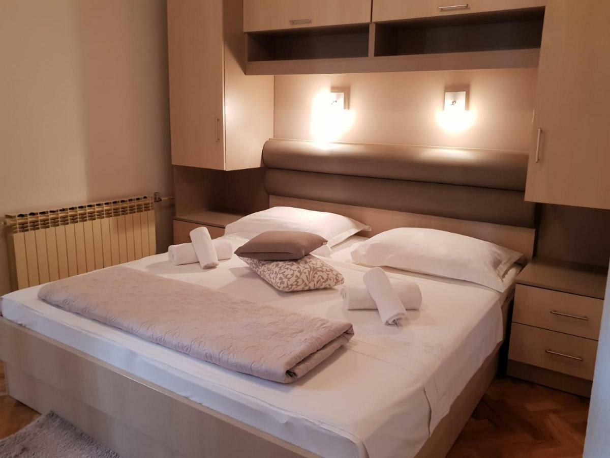 Guesthouse Marina Tučepi Eksteriør bilde