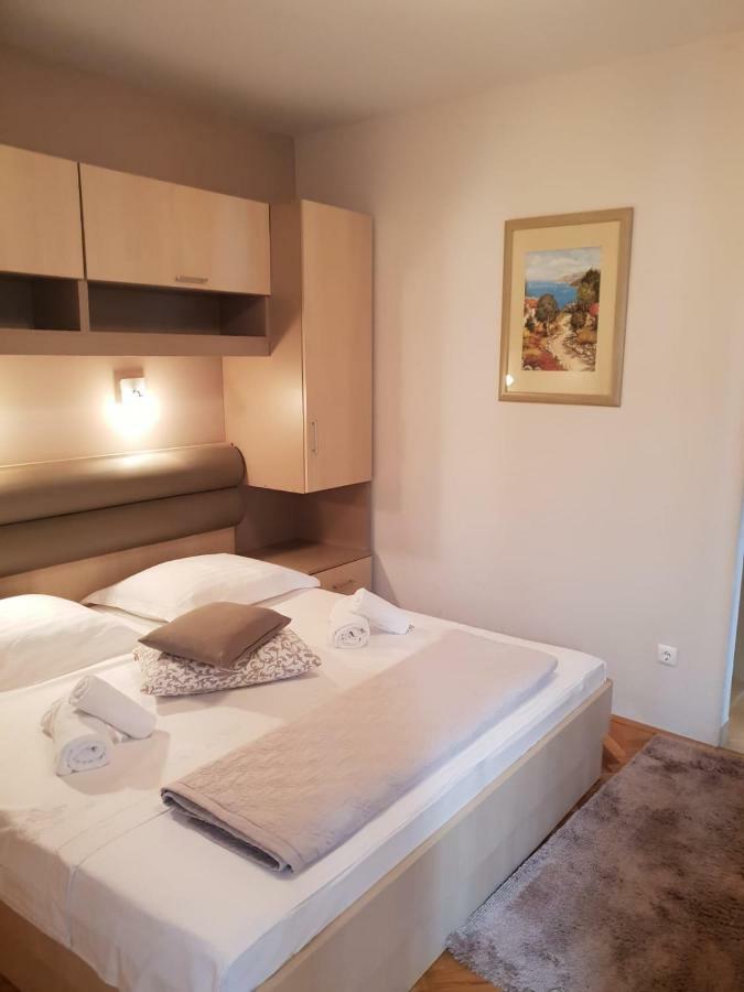 Guesthouse Marina Tučepi Eksteriør bilde