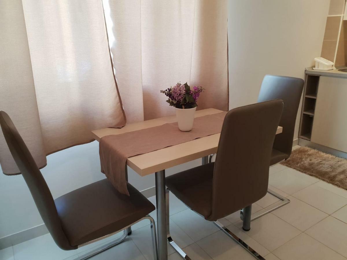 Guesthouse Marina Tučepi Eksteriør bilde