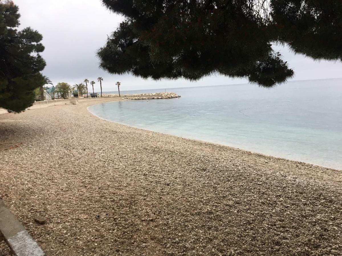 Guesthouse Marina Tučepi Eksteriør bilde